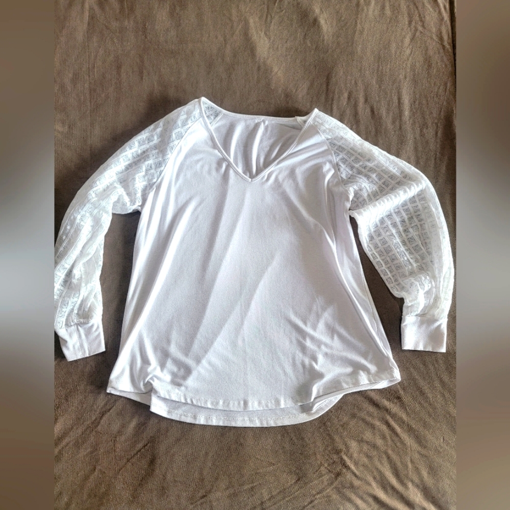 White Blouse